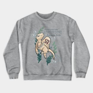 Spencer Spinosaurus Swims Crewneck Sweatshirt